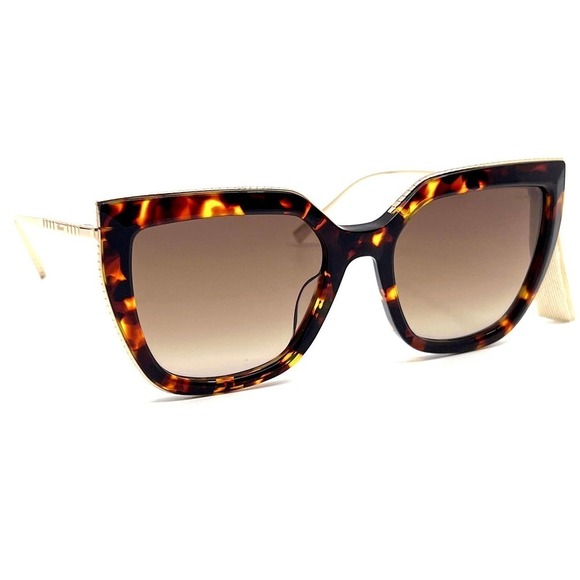 NEW!!! CHOPARD ICE CUBE Sunglasses SCH319 0745 Authentic main image 8